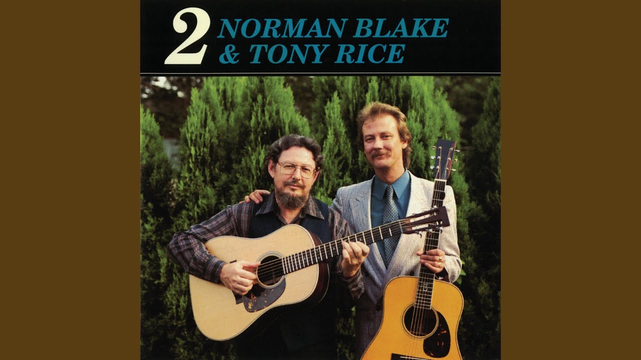 Tony Rice and Norman Blake - Eight More Miles to Louisville