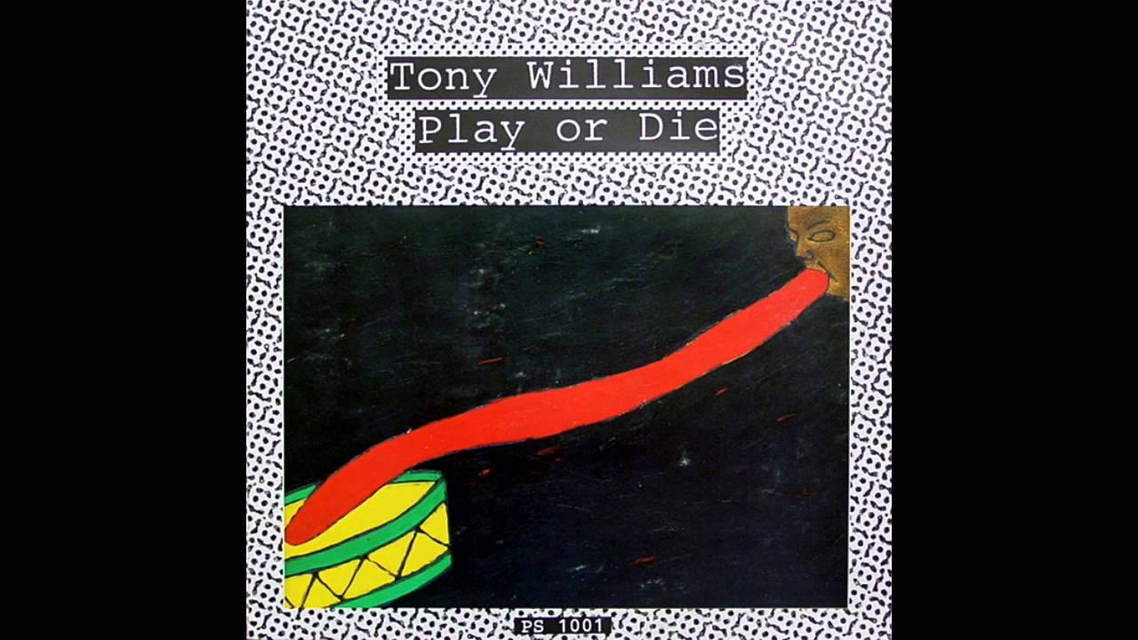 Tony Williams - There Comes a Time