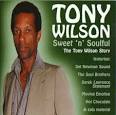 Tony Wilson - Sweet 'N' Soulful