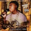 Too $hort - It's About Time