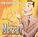 Kay Starr - Too Marvelous for Words: Capitol Sings Johnny Mercer