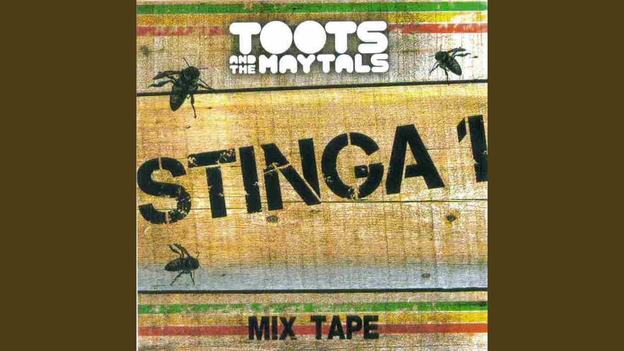 Toots & the Maytals and Thelma Houston - Love and Happiness