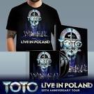 Toto - 35th Anniversary: Live in Poland [Limited Edition] [CD/DVD]