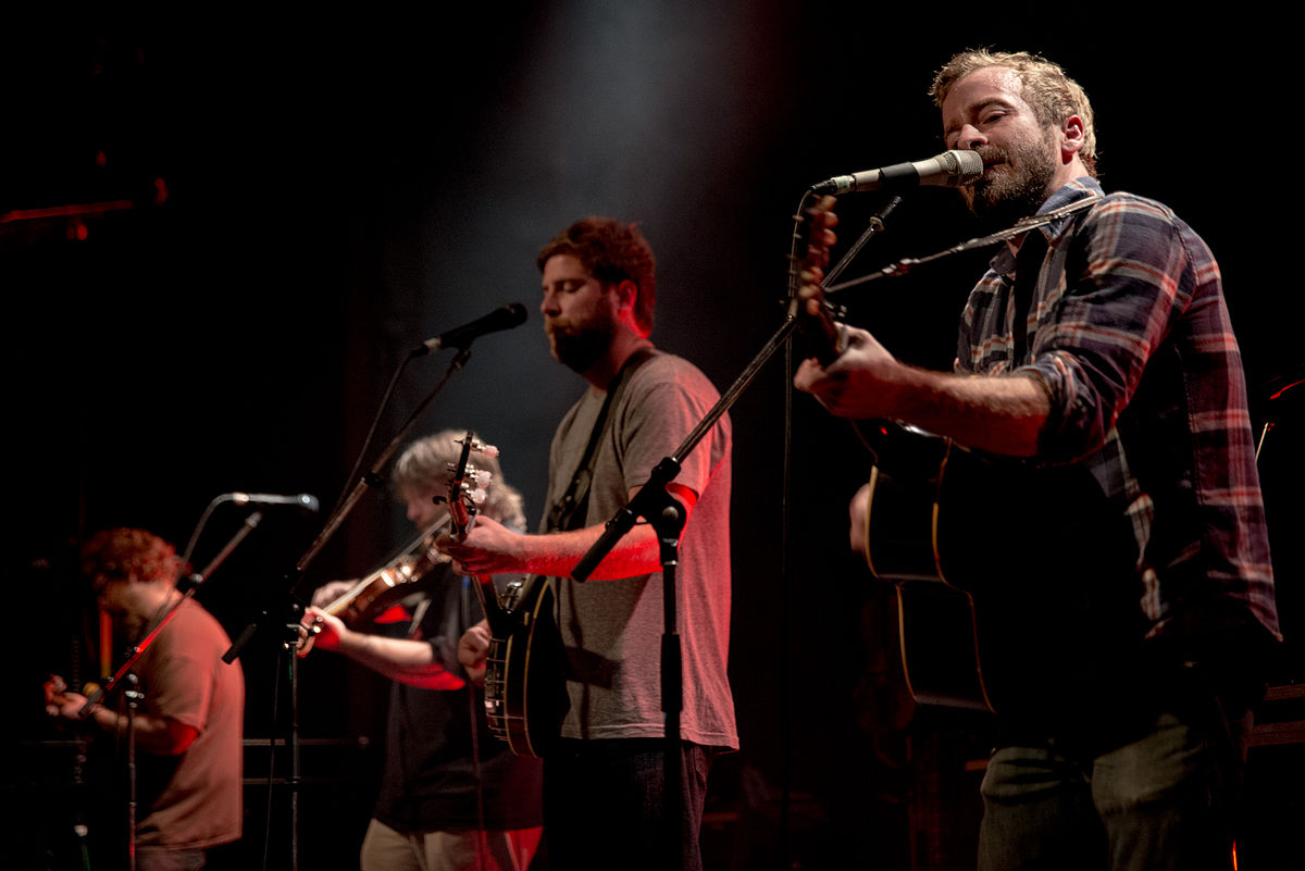 Trampled by Turtles - Codeine