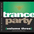 4 Strings - Trance Party, Vol. 3