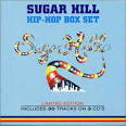 Treacherous Three - Sugar Hill Hip Hop Box Set