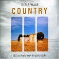 Johnny Paycheck - Triple Value: Country