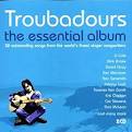 Townes Van Zandt - Troubadours: The Essential Album