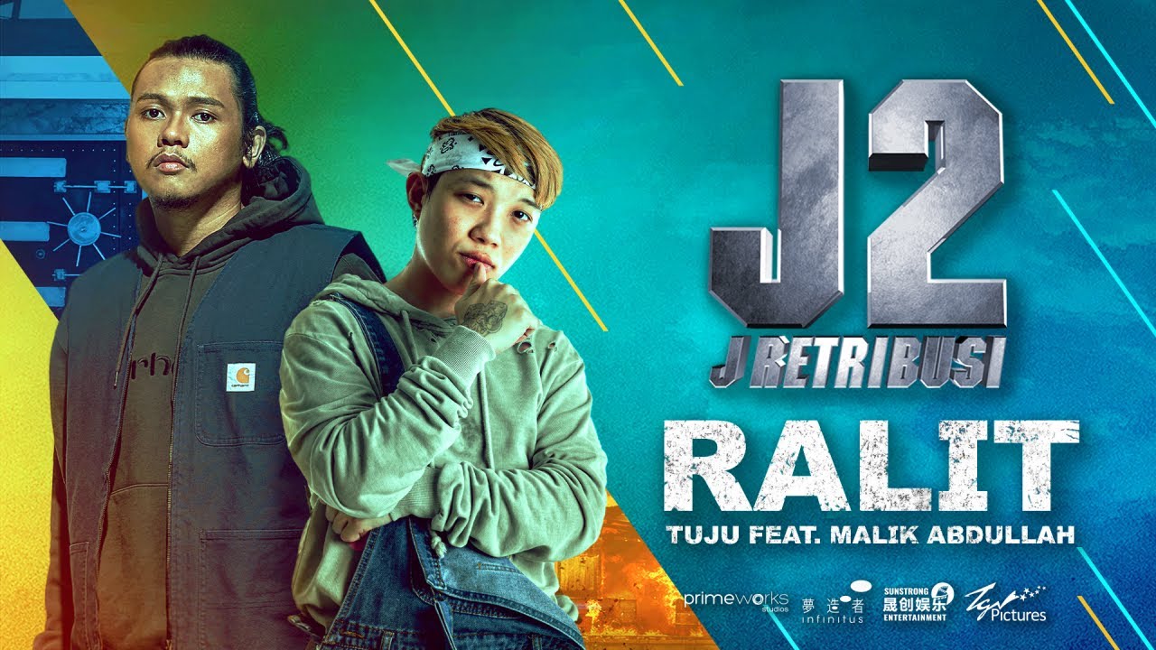 Ralit [feat. Malik Abdullah] - Ralit [feat. Malik Abdullah]