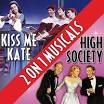 Judy Garland - Two On One Musicals: High Society and Kiss Me Kate