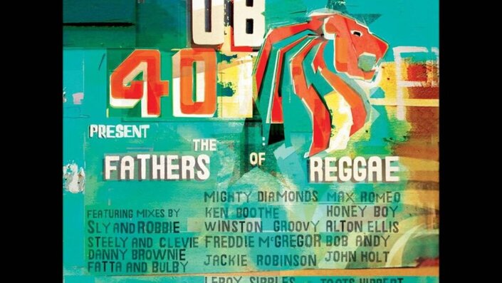 UB40 and Winston Groovy - Don't Slow Down