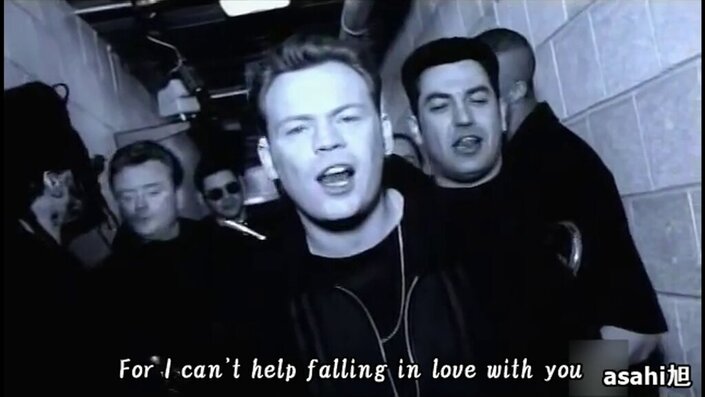 UB40 - Can't Help Falling in Love