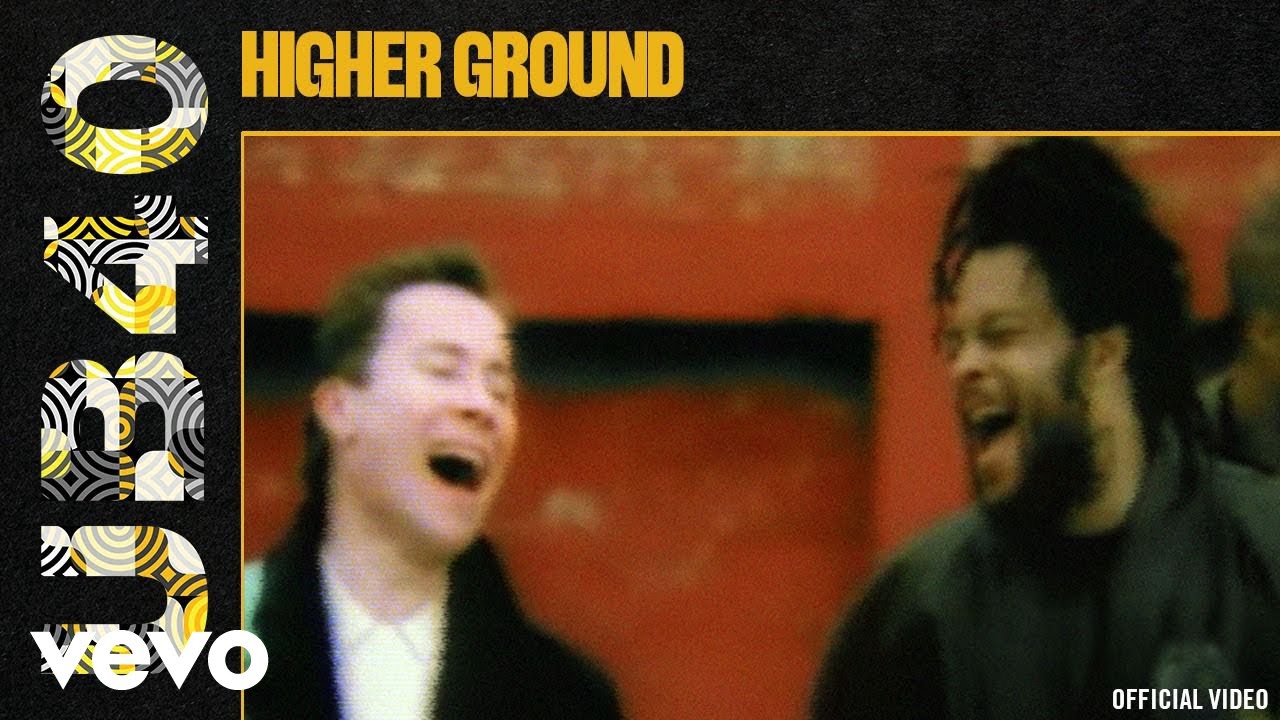 Higher Ground - Higher Ground