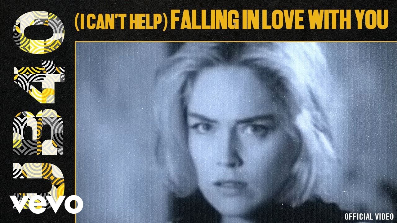 (I Can't Help) Falling in Love With You