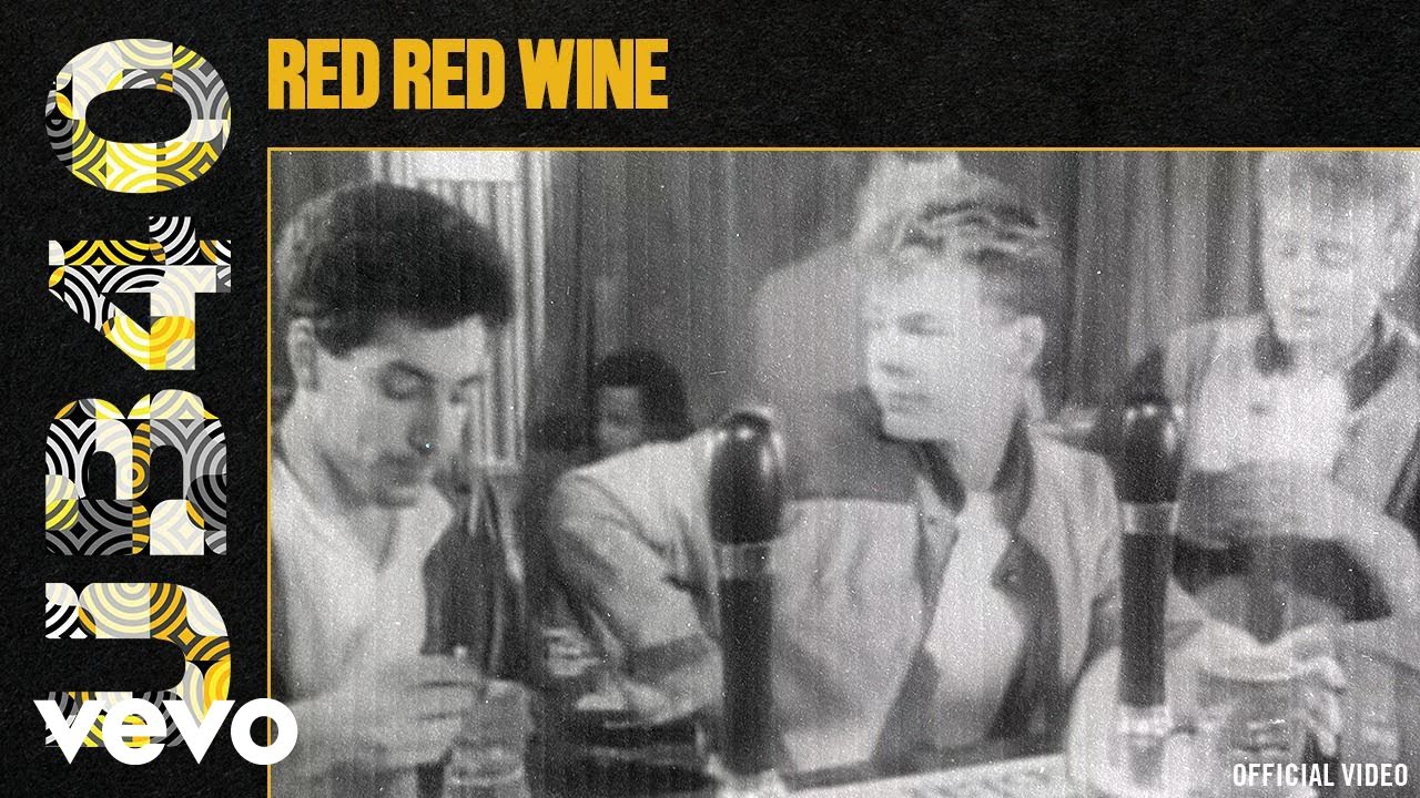 Red Red Wine