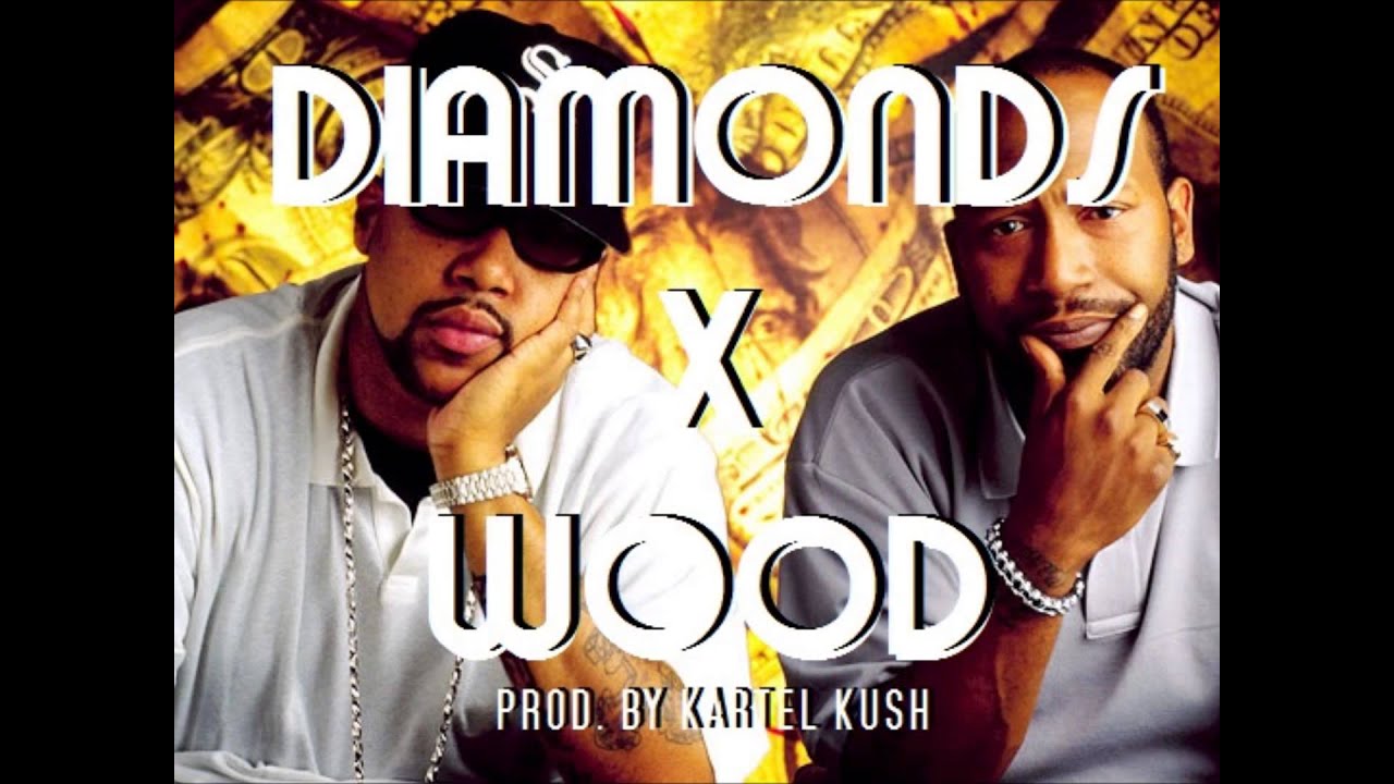 Diamonds and Wood - Diamonds and Wood