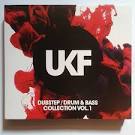 UKF Dubstep: Drum & Bass Collection, Vol. 1