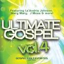 Michelle Williams - Ultimate Gospel, Vol. 4: Gospel Fan Favorite