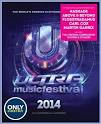 Calvin Harris - Ultra Music Festival 2014 [Only @ Best Buy]