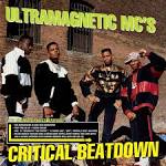 Ultramagnetic MC's - Critical Beatdown [Re-Issue]