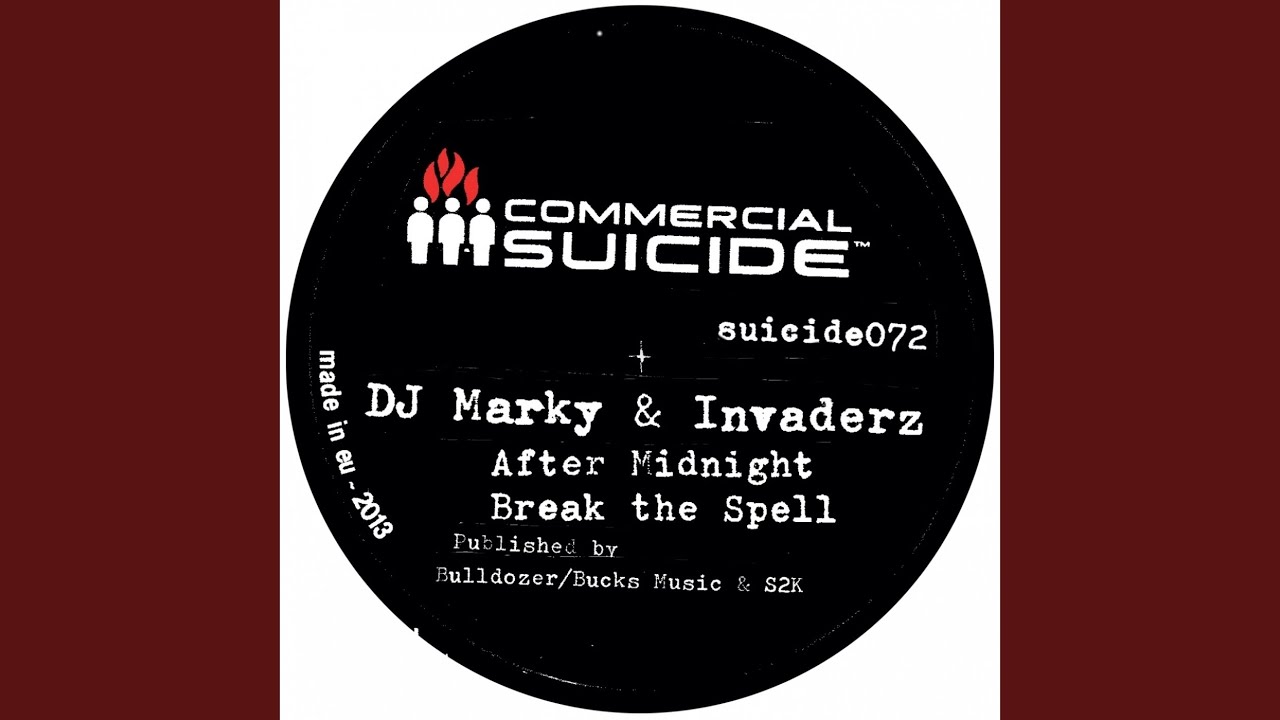 un-cut and DJ Marky - Midnight