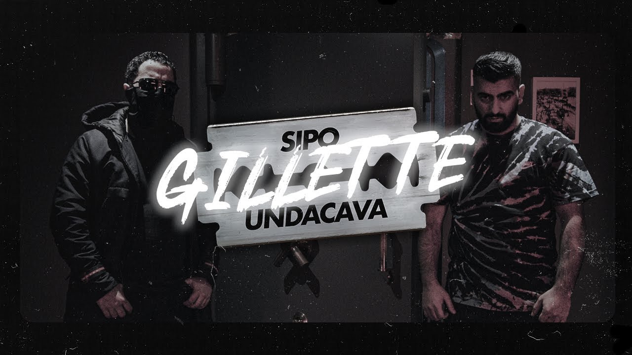 Undacava and Sipo - Gillette