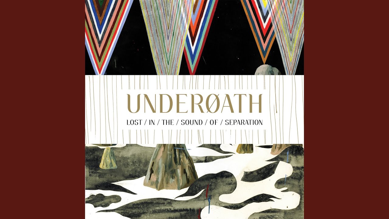 Underoath - Anyone Can Dig a Hole But It Takes a Real Man to Call It Home