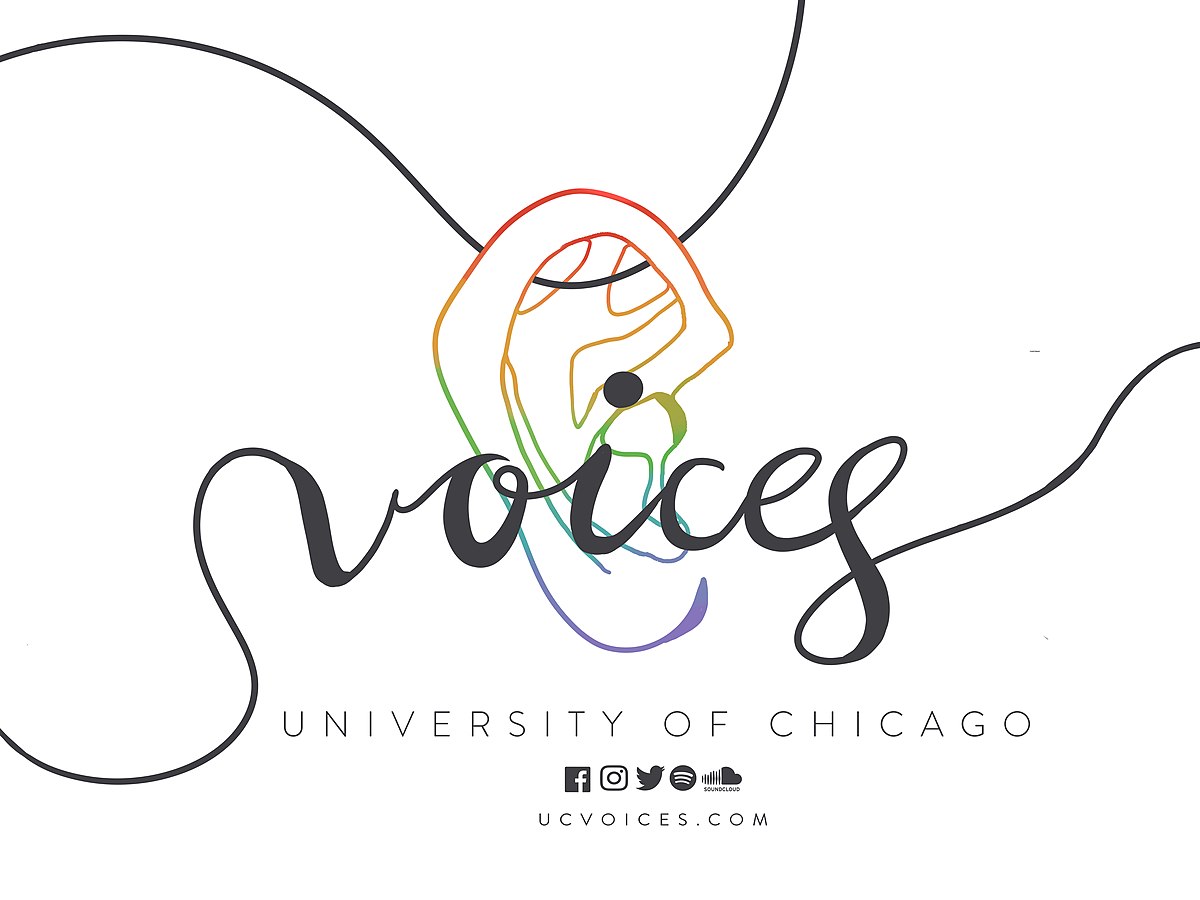 University Of Chicago's Voices In Your Head