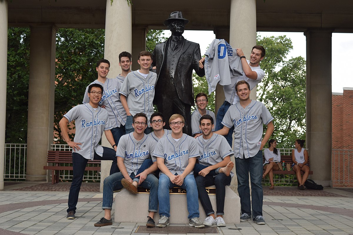 University Of Rochester Midnight Ramblers