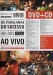 Os Paralamas do Sucesso - Uns Dias: Ao Vivo [Bonus DVD]
