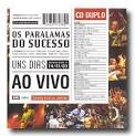 Os Paralamas do Sucesso - Uns Dias Ao Vivo [Bonus Live Tracks]