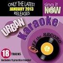 Sinik - Urban Hits 2013