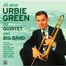 Urbie Green - All About Urbie Green