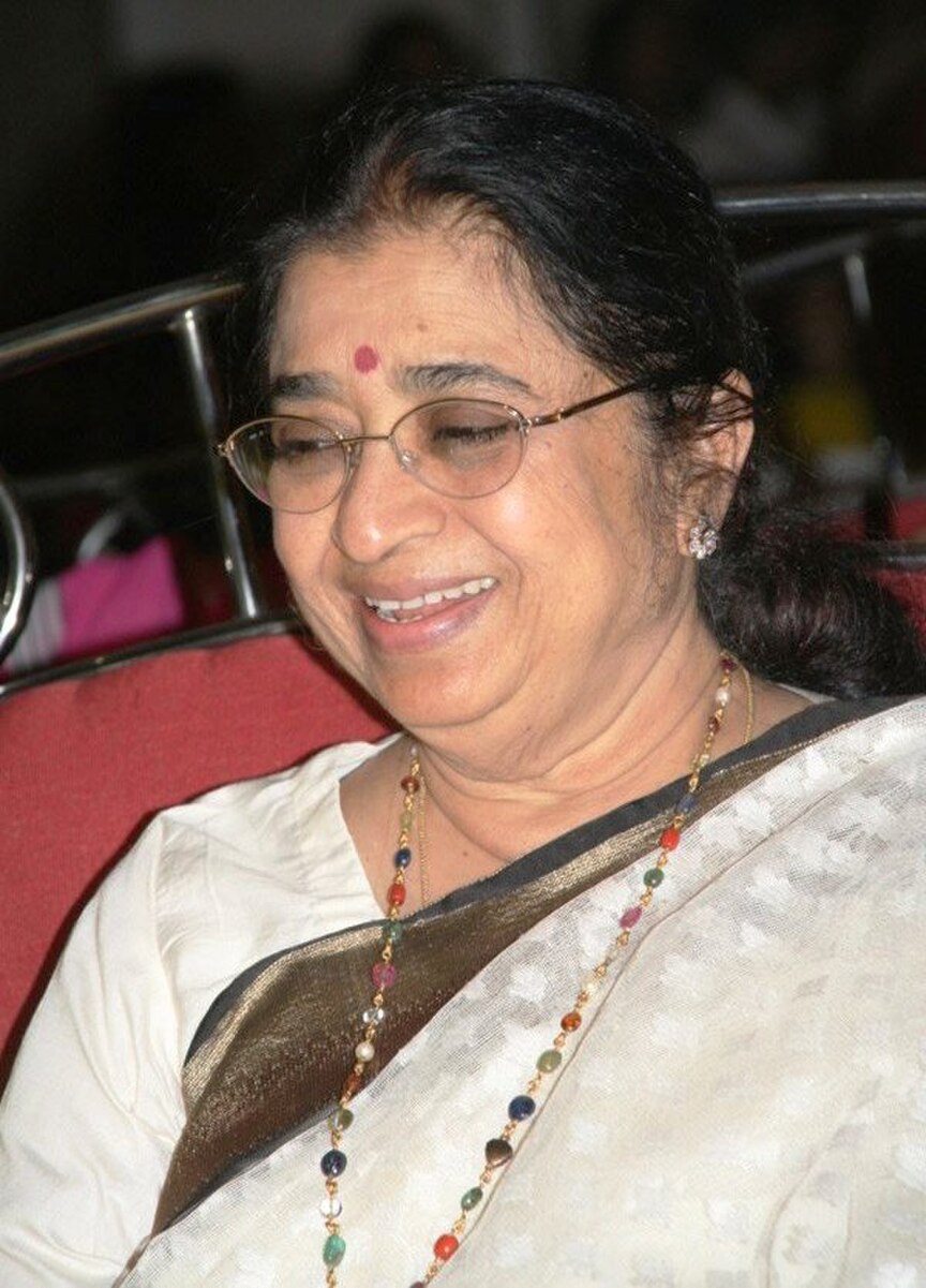 Usha Mangeshkar