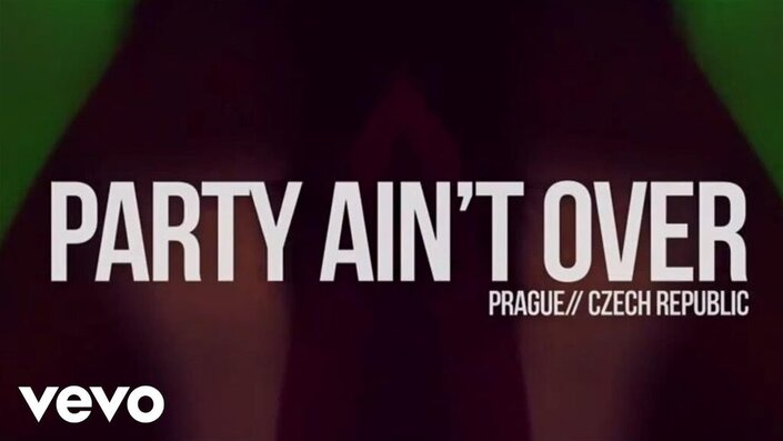 Party Ain't Over - Party Ain't Over