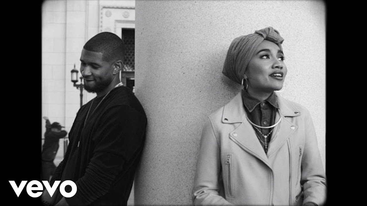 Usher and Yuna - Crush