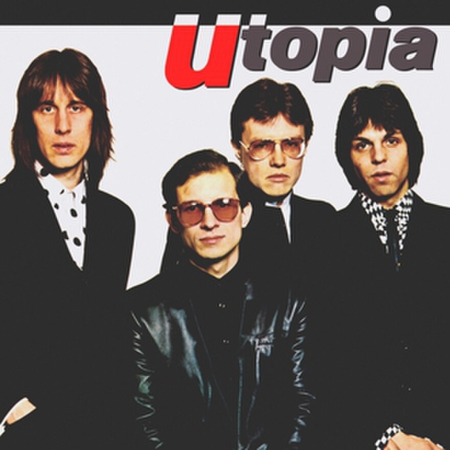 Utopia - Bootleg Series, Vol. 2: KSAN, 95FM Live '79 [DualDisc]