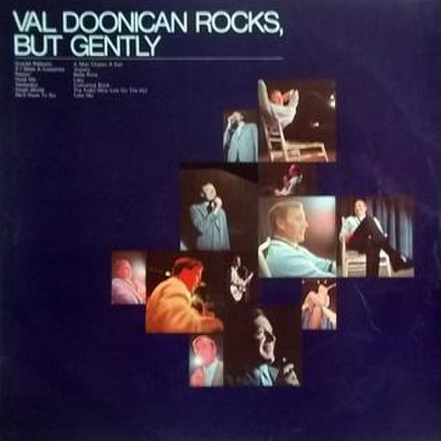 Val Doonican - Christmas with Val Doonican