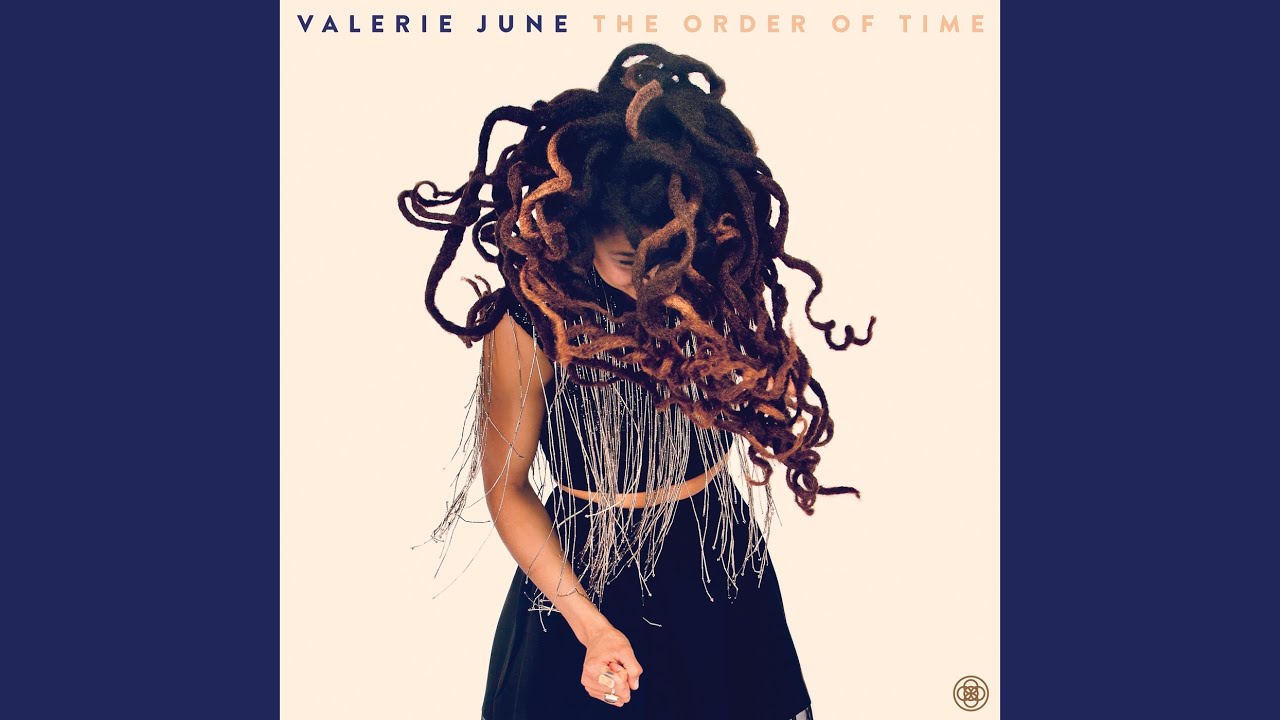 Valerie June - Slip Slide On By