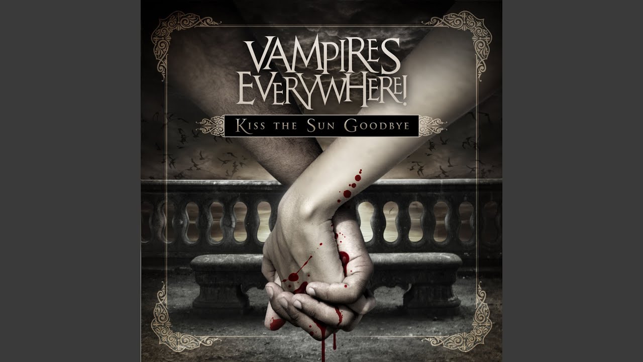 Vampires Everywhere! - Bury Me Alive (Demo version)