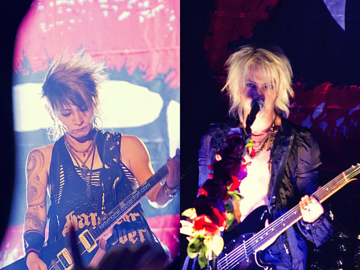 MTV Unplugged: VAMPS