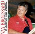 Van Broussard - A Touch of New Orleans