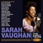 Varied Artists, Sarah Vaughan and Jimmy Band - Mean to Me