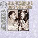 Armstrong - Verve Jazz Masters 24: Ella Fitzgerald & Louis Armstrong