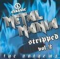 Jani Lane - VH1 Classic Presents: Metal Mania - Stripped, Vol. 2: The Anthems