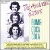 Vic Schoen - Rum & Coca Cola [Remember]