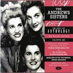 The Andrews Sisters - The Best of Anthology