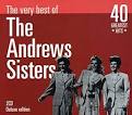 Vic Schoen - The Very Best of the Andrews Sisters [Disconforme]