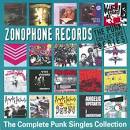 Cockney Rejects - Zonophone: The Punk Singles Collection
