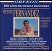 Jorge Negrete - Vicente Fernandez y las Grandes Leyendas de la Musica